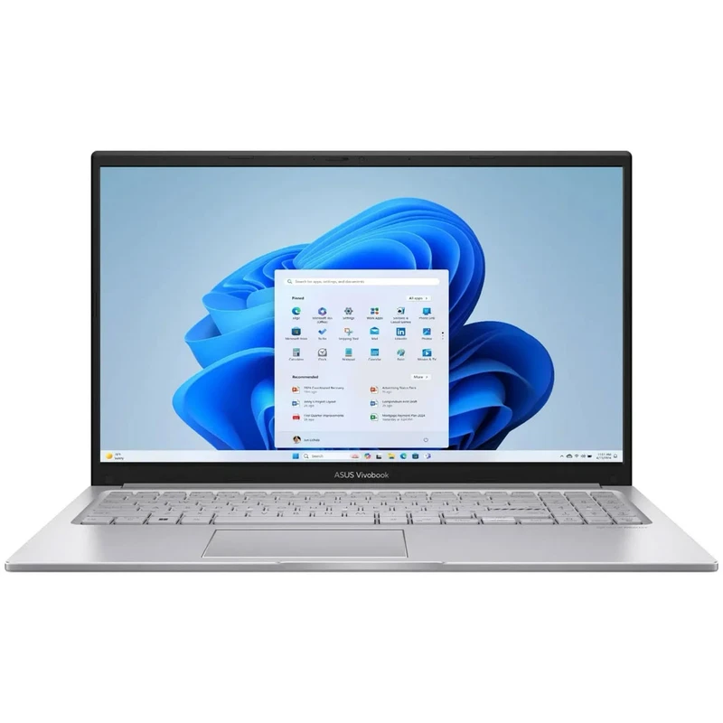 f996c119b587018de5efd96bcb29ebc080317b77_1765180755 لپ تاپ 15.6 اینچی ایسوس مدل Vivobook 15 F1504VAP-WH56-Core 5 120U-16GB DDR4-512GB SSD-IPS-W - تصویر 1