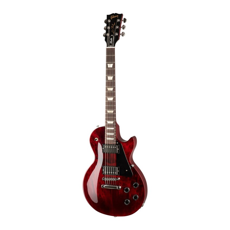 gibson-les-paul-studio-wine-red-01-800x800 Epiphone Les Paul Modern Sparkling Burgundy - تصویر 1